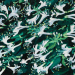 Claudia Keep, Thistles on 2nd Avenue, 2024