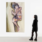 Ana Karkar, Purple Pretzel, 2022