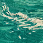 Claudia Keep, July 1st, 12:55 PM, Swimmer, 2024