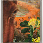 Ángela Ferrari, Sliver atmosphere: Not alone at nap time, 2025