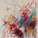 a'driane nieves, Neural Regeneration #2, 2023