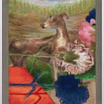 Ángela Ferrari, Sliver atmosphere: Not alone at nap time, 2025