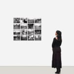 Isabelle Armand, Photography Grid 1, 2013 - 2018