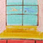 Shinya Azuma, Life-and-death swiming, 2024