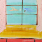 Shinya Azuma, Life-and-death swiming, 2024