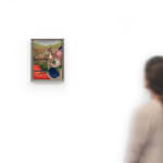 Ángela Ferrari, Sliver atmosphere: Not alone at nap time, 2025