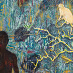 Dennis Miranda Zamorano, Family portrait (everything is silence there), 2023