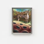 Ángela Ferrari, Sliver atmosphere: Not alone at nap time, 2025