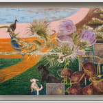 Ángela Ferrari, Sliver atmosphere: Not alone at nap time, 2025