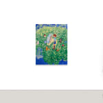 Tomoko Nagai, Floral Dress, 2025