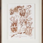 Ziping Wang, Drawing 202303, 2023