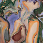 Ana Karkar, A touch to be undone, 2022