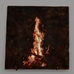 XIE Fan, Flame, 2025