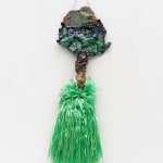 Sylvie Auvray, Greeny, 2024