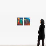 Damien H. Ding, Marge, 2019 - 2021