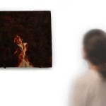 XIE Fan, Flame, 2025