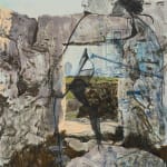 Dianna Settles, The earth drank the juice, 2024