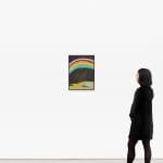 Laurent Pernot, Je suis vivant (I am alive), 2017