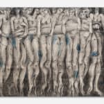 Kinga Bartis, Lie where the soil is tender and you will become, 2024