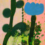 Tomoko Nagai, Floral Dress, 2025