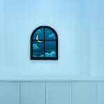 Laurent Pernot, Through the window, it’s snowing, 2025