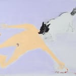 Shinya Azuma, Dancing Tiger(Chipi Chapa), 2024
