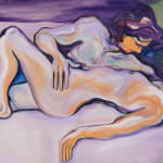 Ana Karkar, Falling where you lay, 2023