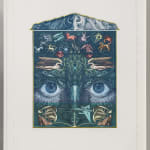 Ernst Fuchs, Chronos, 2000