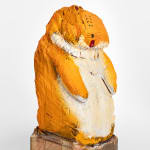 Shinya Azuma, Dancing Tiger(Chipi Chapa), 2024