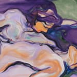 Ana Karkar, Falling where you lay, 2023