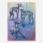 Lydia Blakeley, Gone to the Dogs, 2023