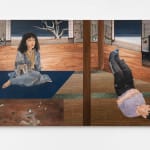 Woo Hannah, Flame Thrower 화염방사기, 2025