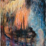 Sandra Leal, Furia X, 2024