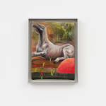 Ángela Ferrari, What about dreams in which you can ́t escape?, 2024