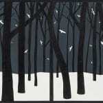 Laurent Pernot, The prophecy of birds, 2024