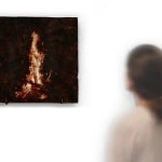 XIE Fan, Flame, 2025