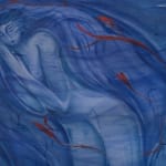 Kinga Bartis, Brave are the tiny stones sleeping in wild rivers, 2024