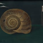 Gertrude Abercrombie, Shell (For Karl Priebe), 1957