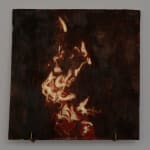 XIE Fan, Flame, 2025