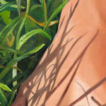 Fawn Rogers, The grass the grass, 2023