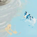 Shinya Azuma, Happy chain, Happy nail, Happy ring, 2024