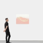 Manuel Stehli, Untitled (Ficus Lyrata I, Ficus Lyrata II), 2021