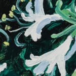 Claudia Keep, Thistles on 2nd Avenue, 2024