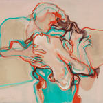 Ana Karkar, Breathing gasoline, 2022