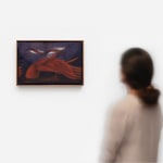 Kinga Bartis, Dimmed paths through fragile hearts 2, 2024
