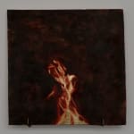 XIE Fan, Flame, 2025