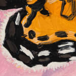 Claudia Keep, June 21st, 1:22 PM, Orange Butterﬂy, 2024