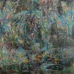 Dennis Miranda Zamorano, Flor y Canto (poesía, arte y símbolo), 2024