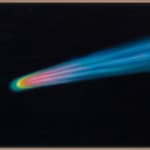 Fawn Rogers, Comet Tail #9, 2022