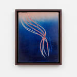 Dennis Miranda Zamorano, Figura solitaria (retrato de un sentimiento), 2024